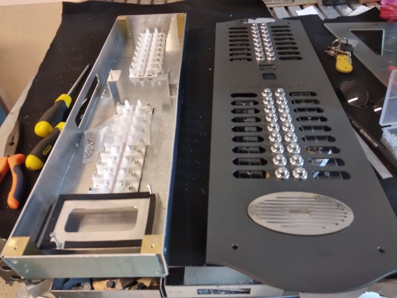 citofoni su misura Antico Borgo