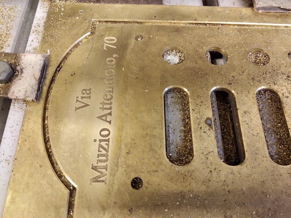 citofoni su misura Antico Borgo