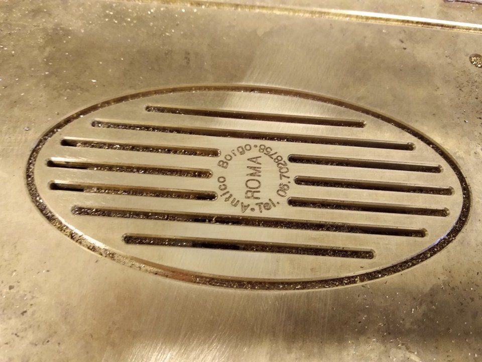 citofoni su misura Antico Borgo