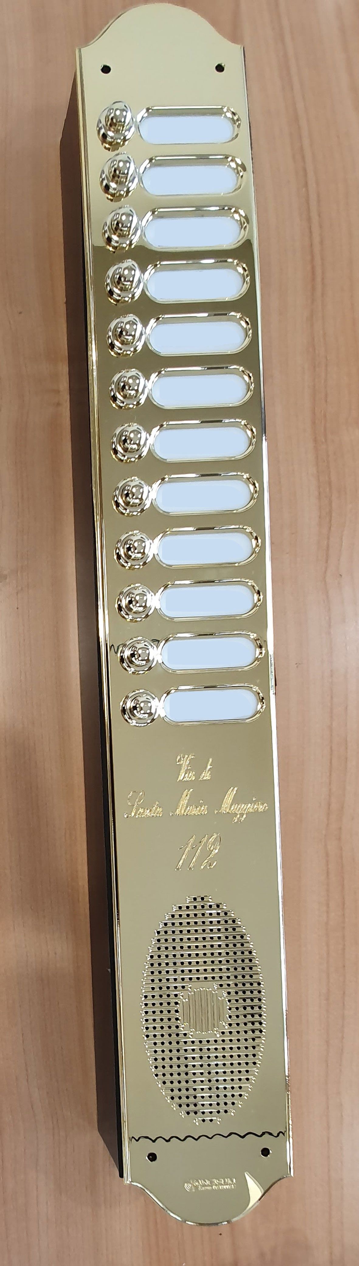 citofoni su misura Antico Borgo