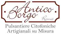 Pulsantiere citofoniche Artigianali su Misura Antico Borgo