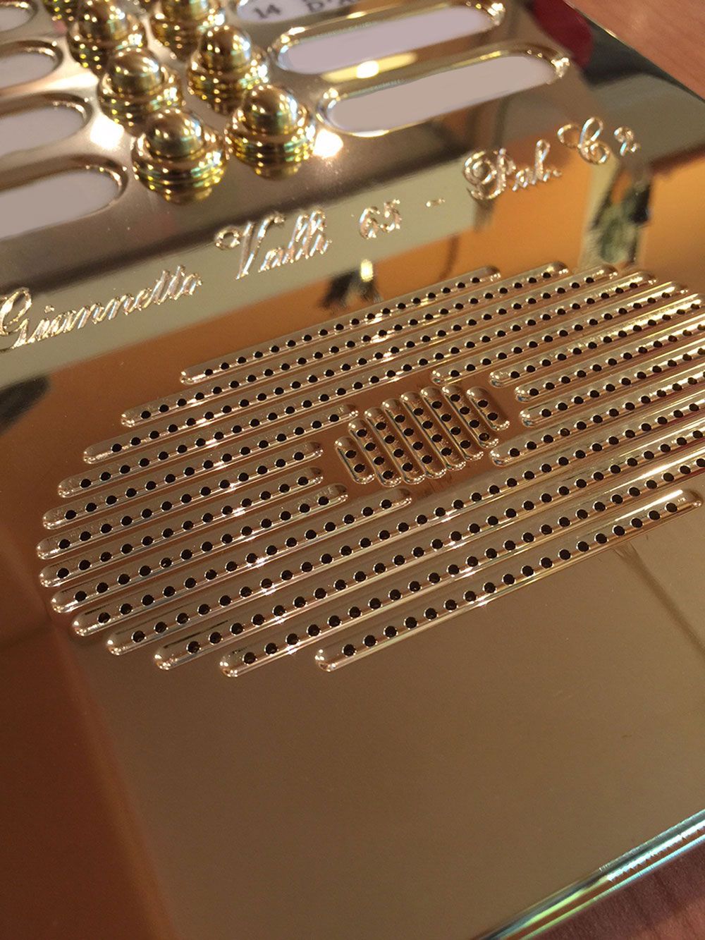 citofoni su misura Antico Borgo