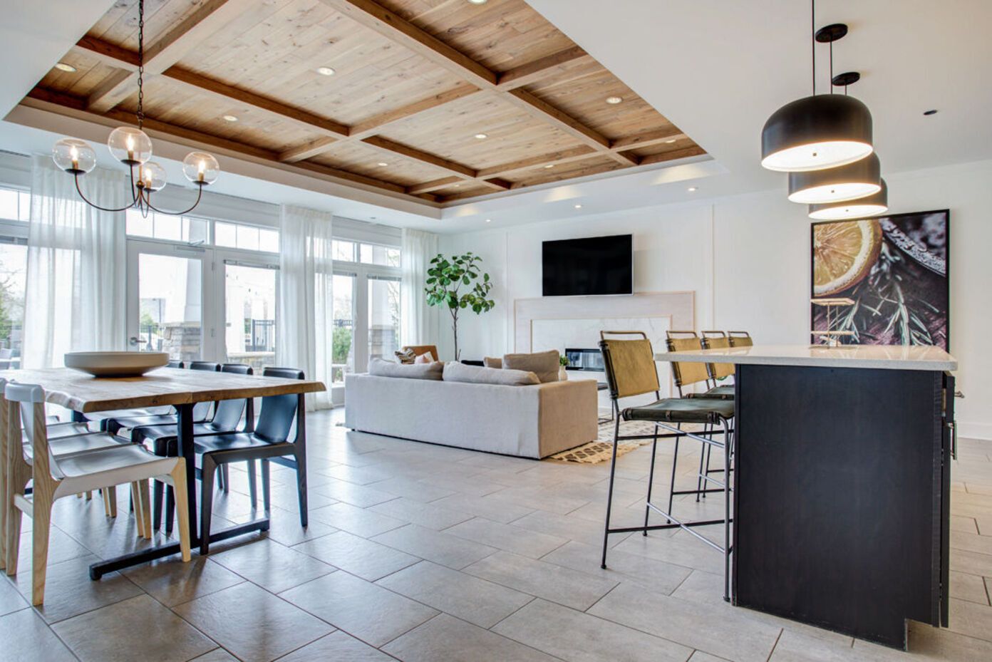 Glenview Apartment & Community Photos Reserve at Glenview