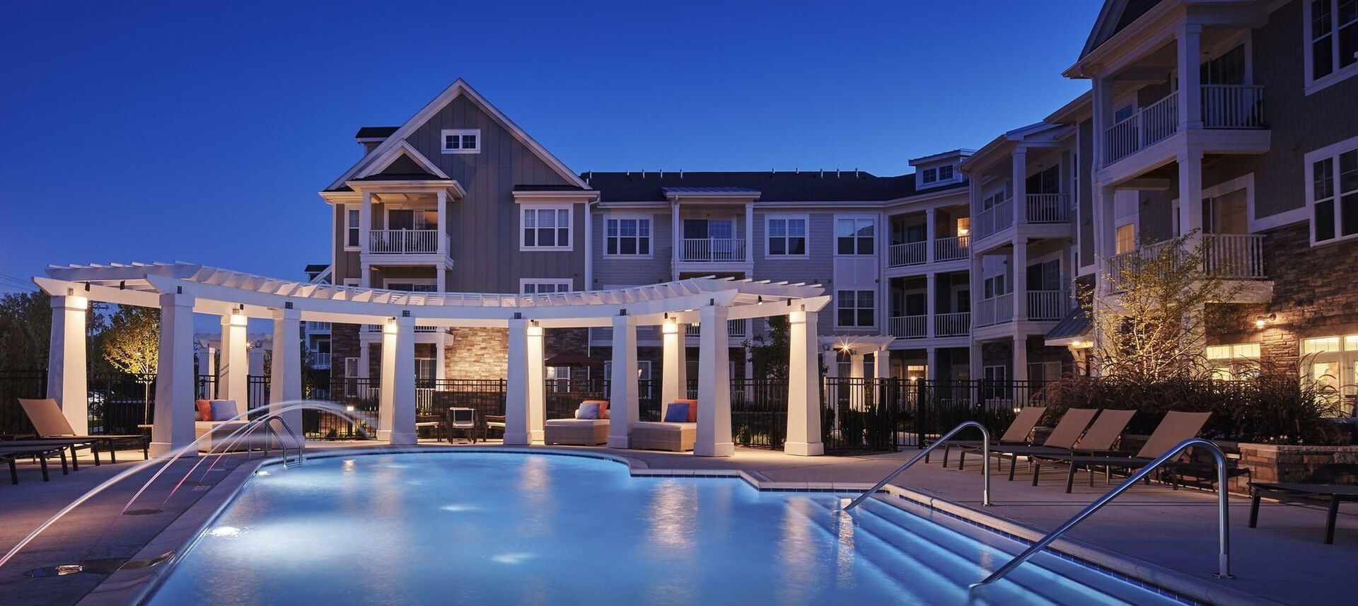 Glenview Apartment & Community Photos Reserve at Glenview