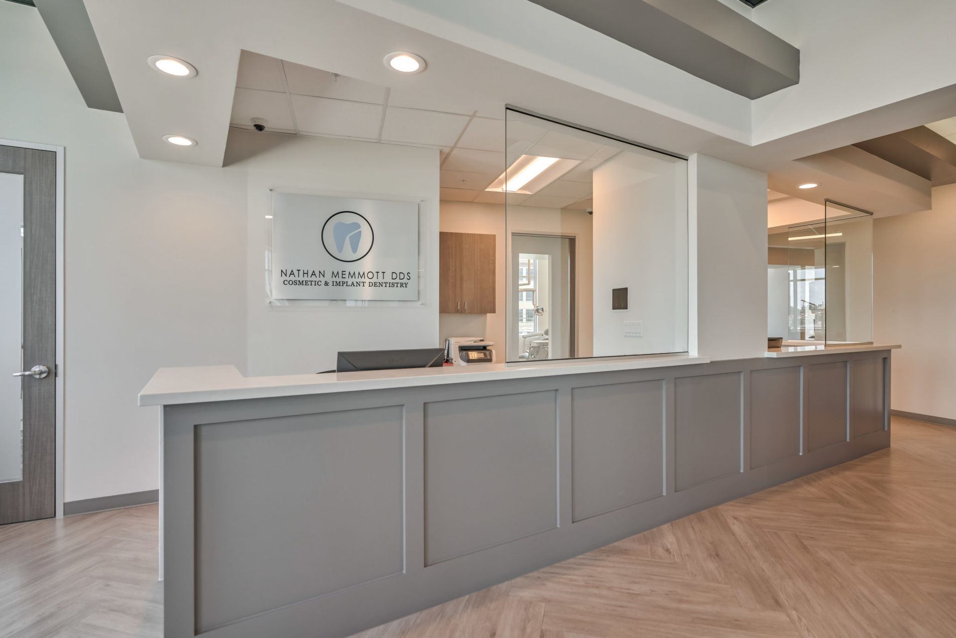 Our Office Nathan Memmott DDS Cosmetic & Implant Dentistry