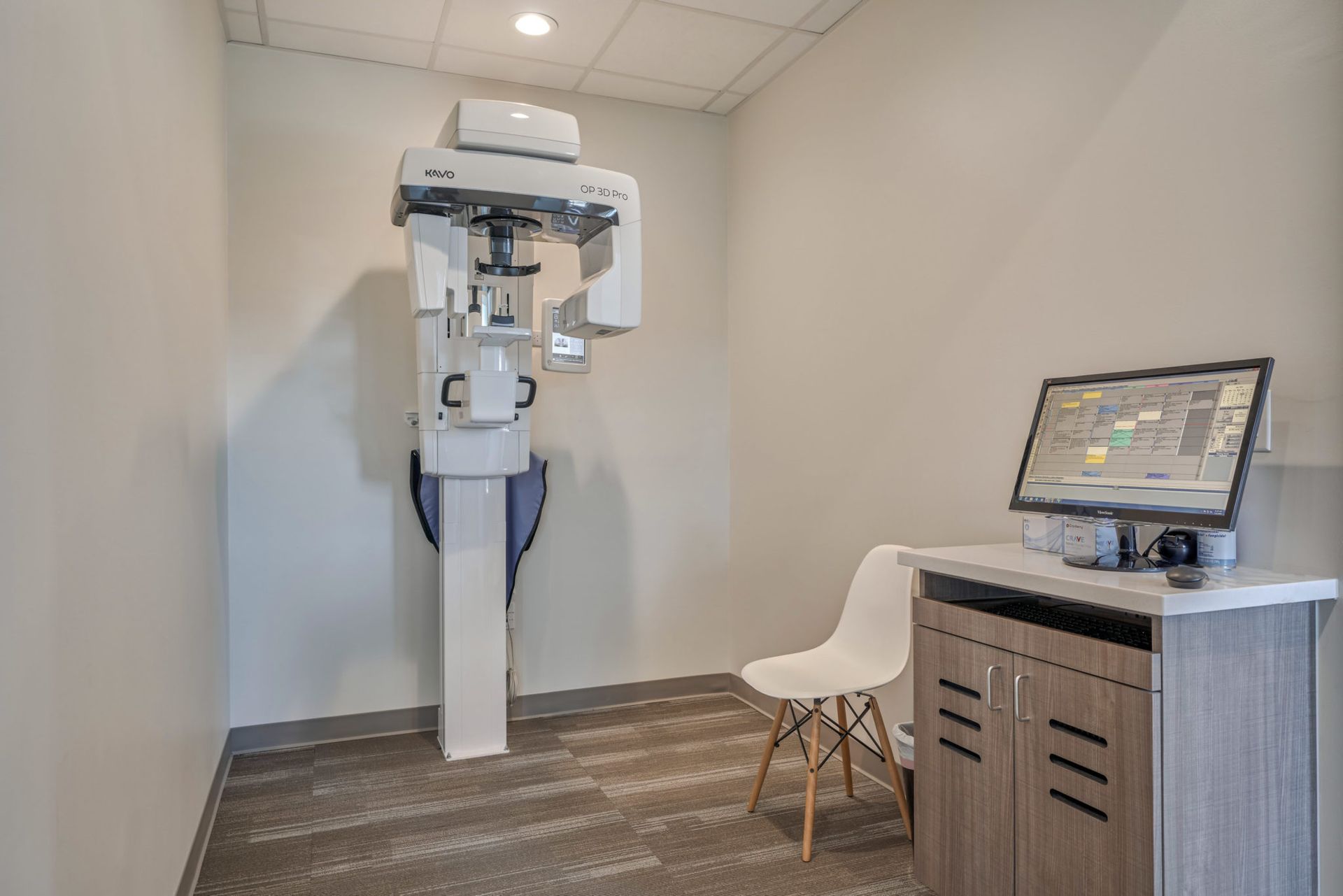 image of 3d scanner Nathan Memmott DDS