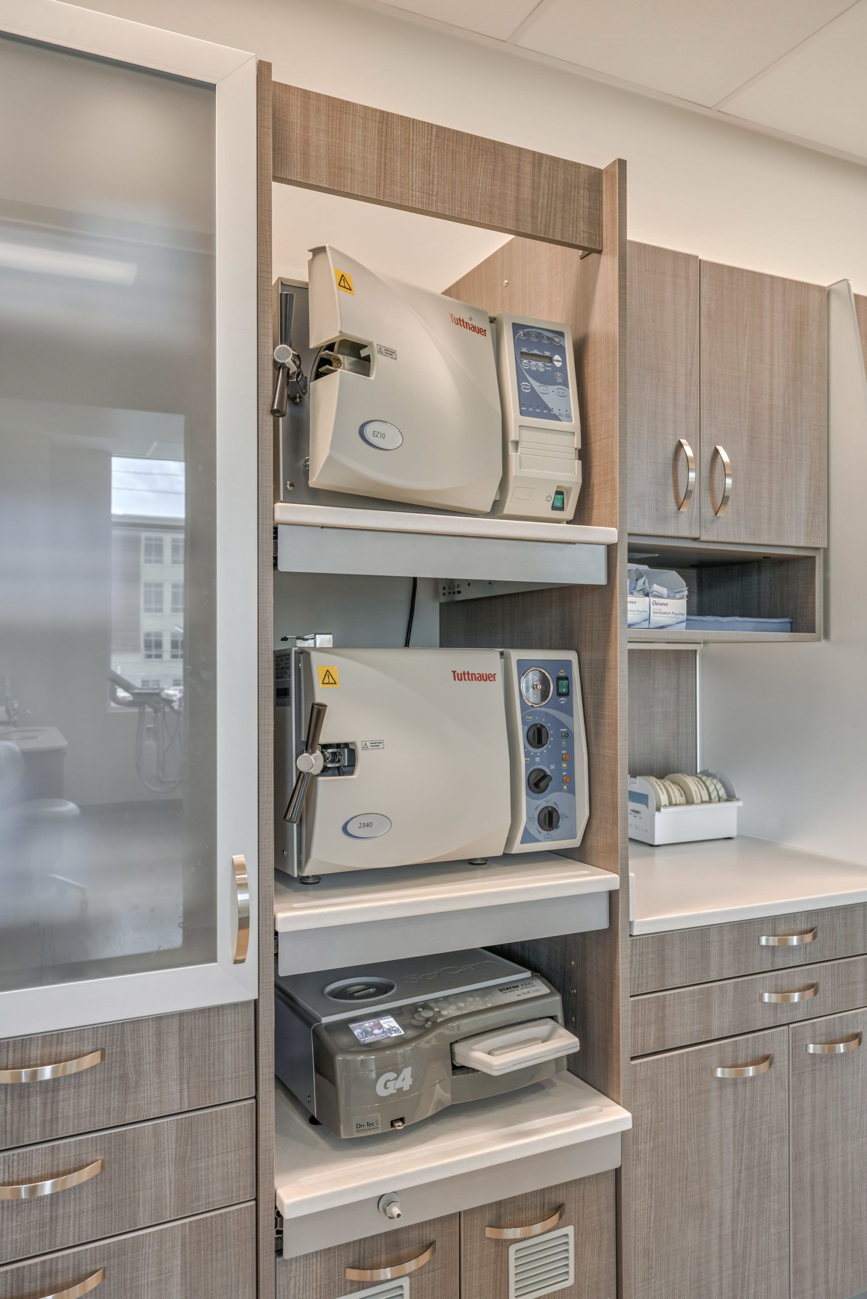 image of dental equipment Nathan Memmott DDS