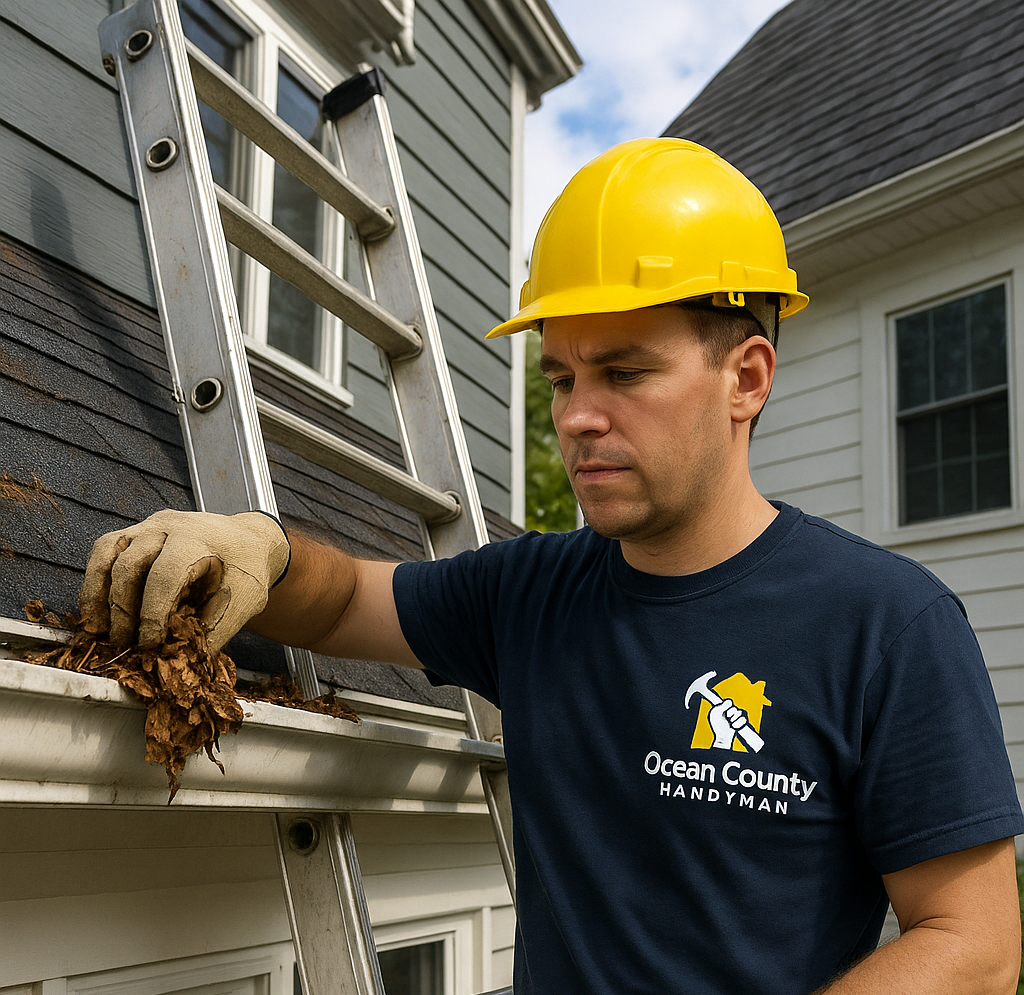 Gutter Cleaning, Installs & Replacement in Berkeley Township NJ Gutter Cleaning, Installs & Replacement in Berkeley Township NJ