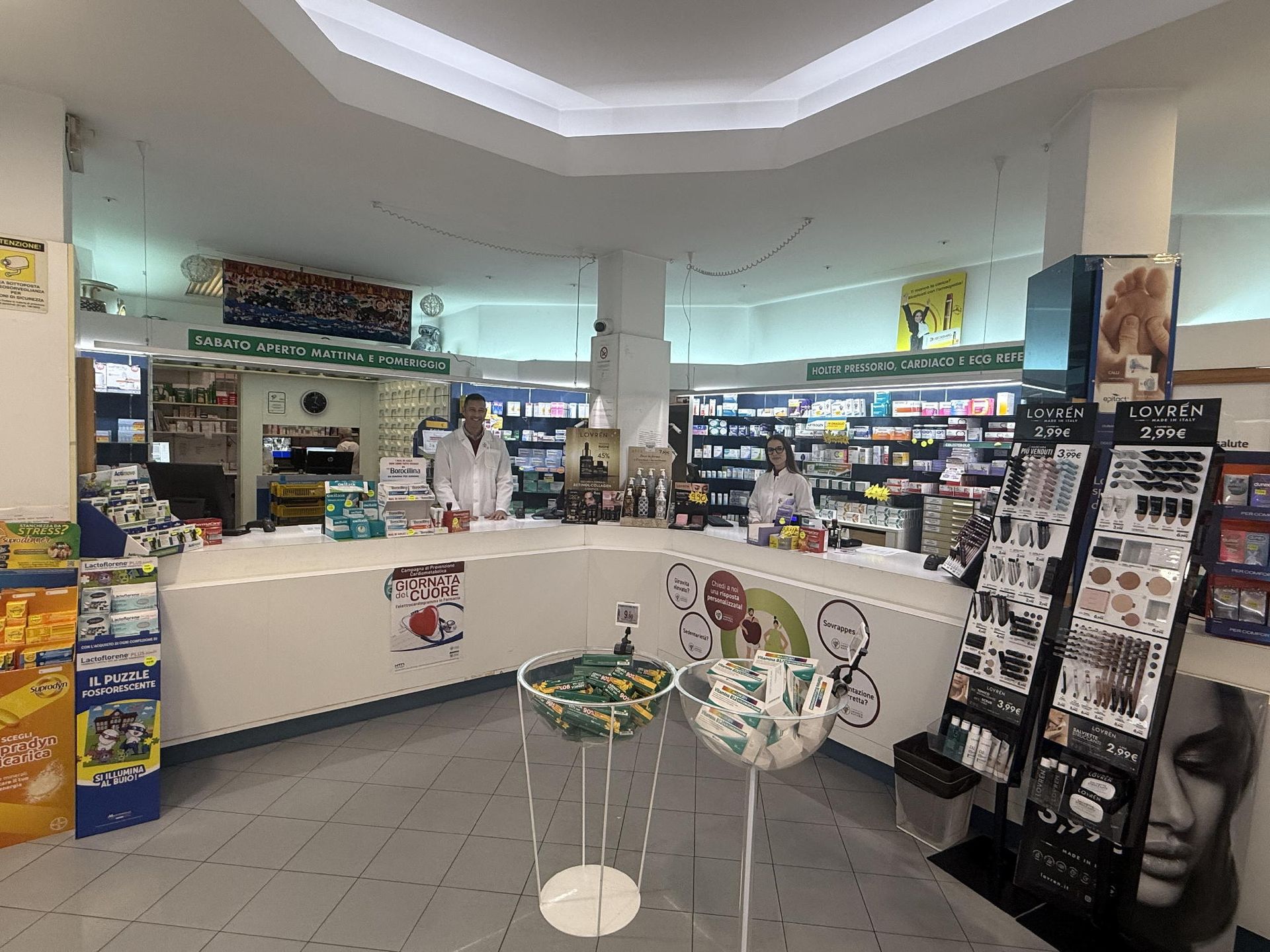 Farmacia Manca Genova