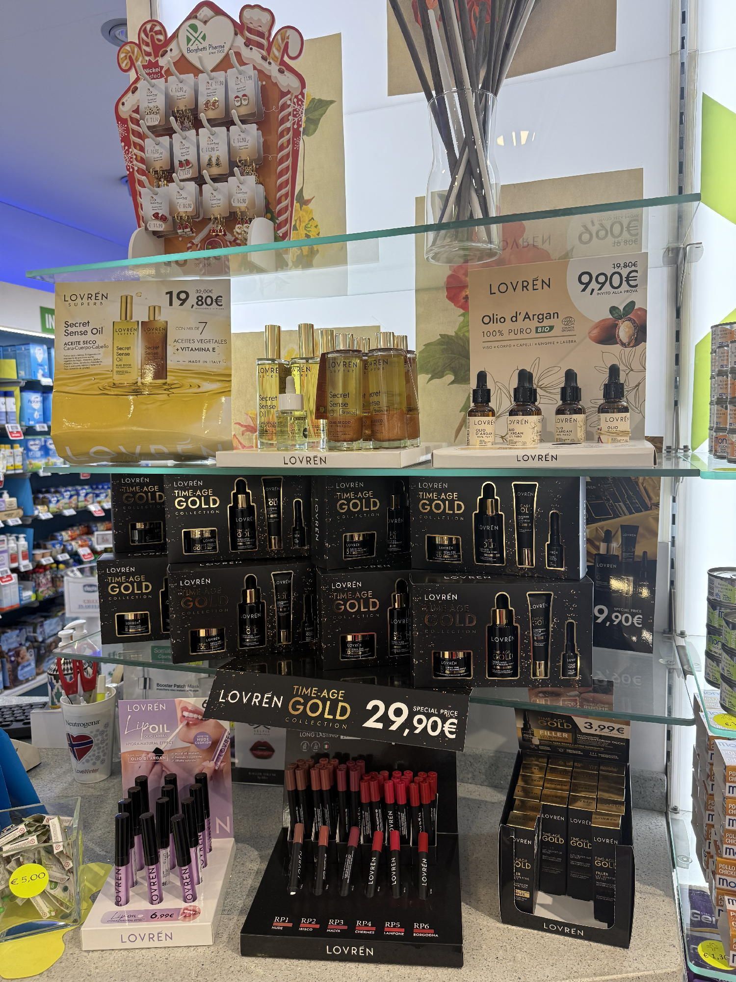 prenotazioni Farmacia Manca Genova