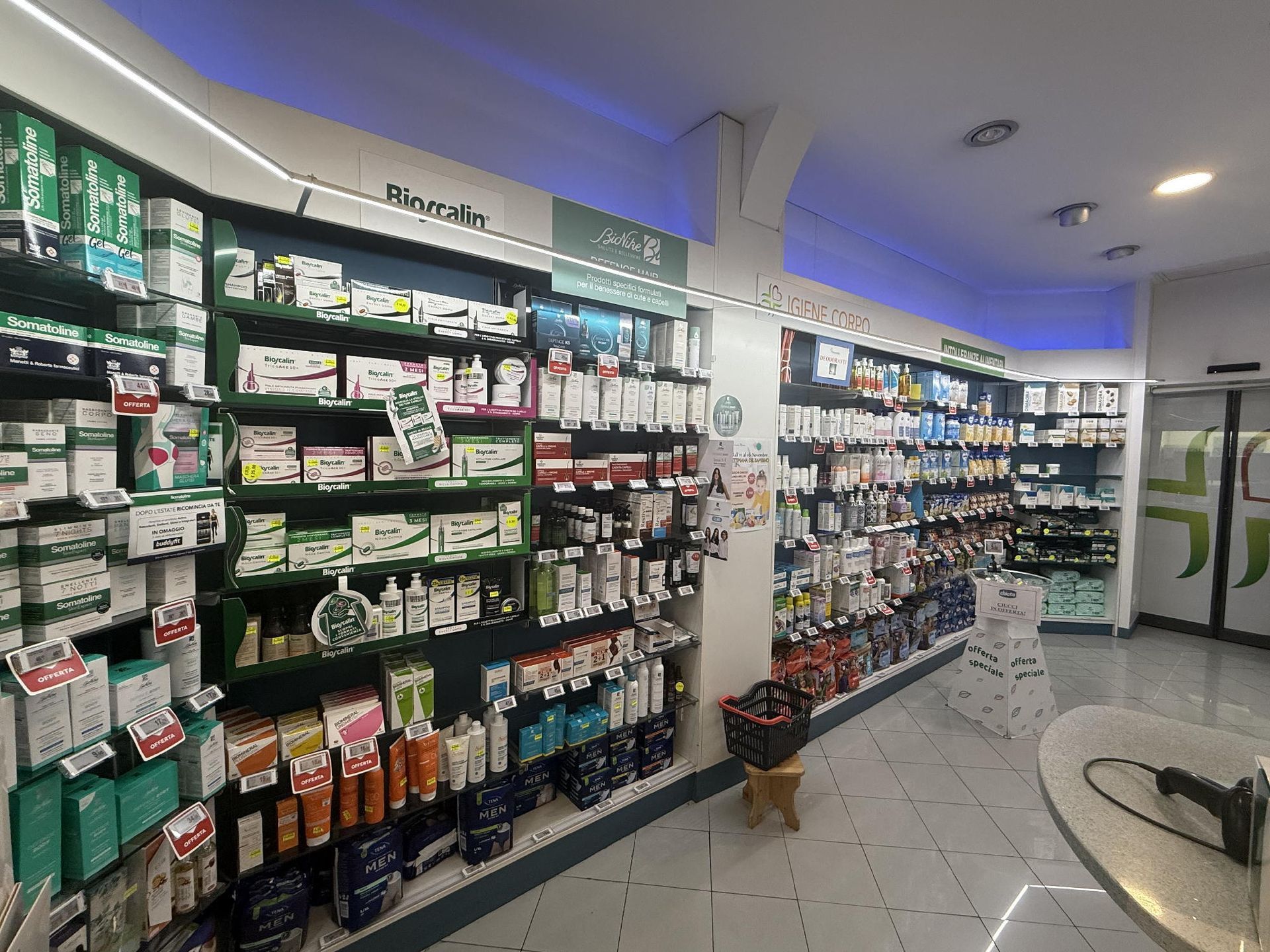 farmaci Farmacia Manca Genova