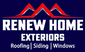 Renew Home Exterior Logo