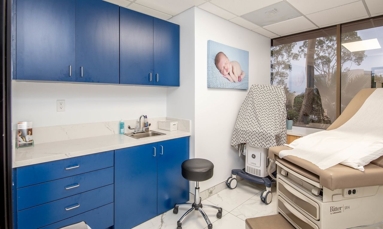 Orange County OBGYN
