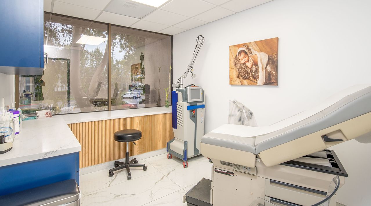 Orange County OBGYN