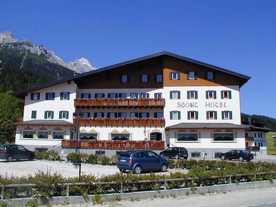 alpine resort