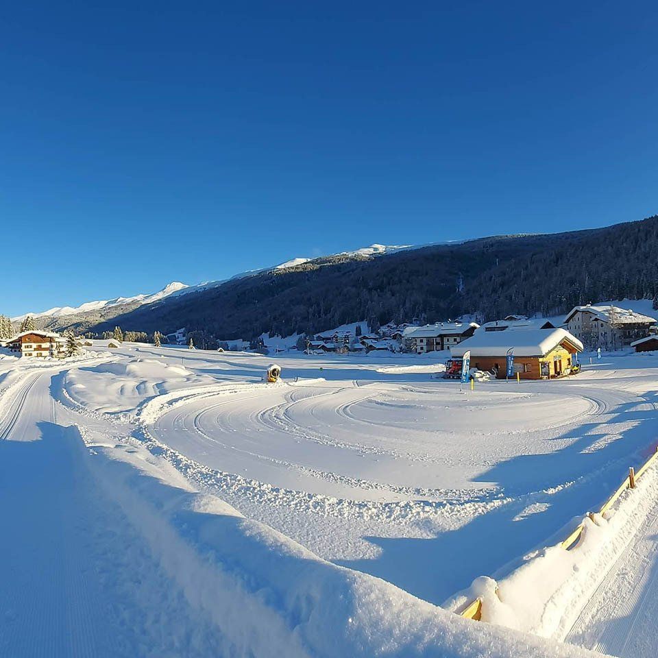 albergo per vacanze sciistiche