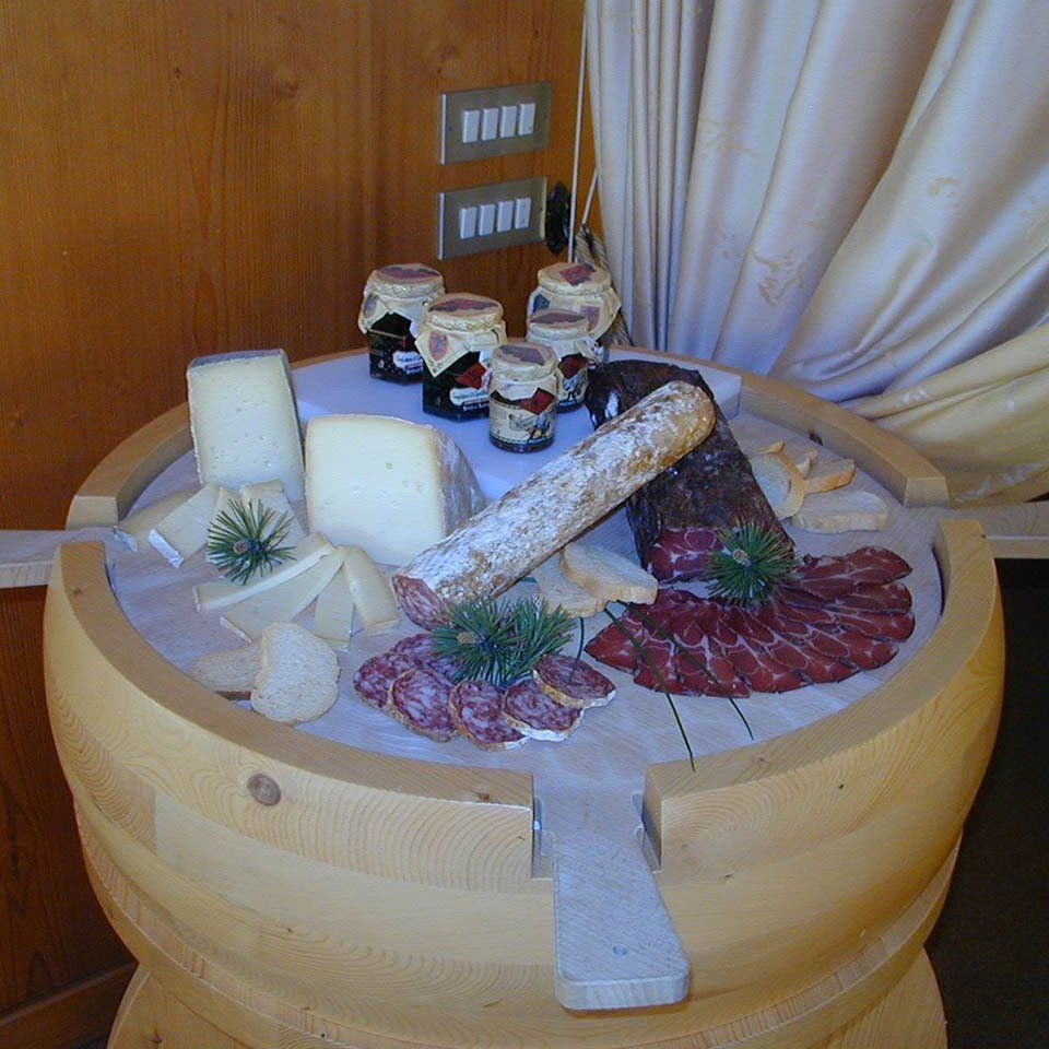 formaggi di malga
