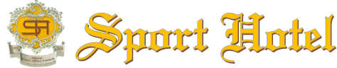 Logo dorato 