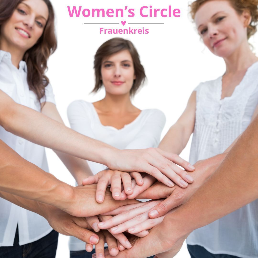 Women's Circle, Frauenkreis, Michaela Bölinger, Waggonhalle