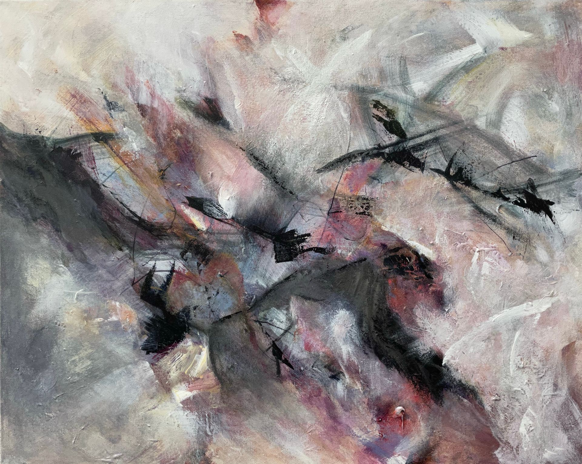 Flight of the Cranes