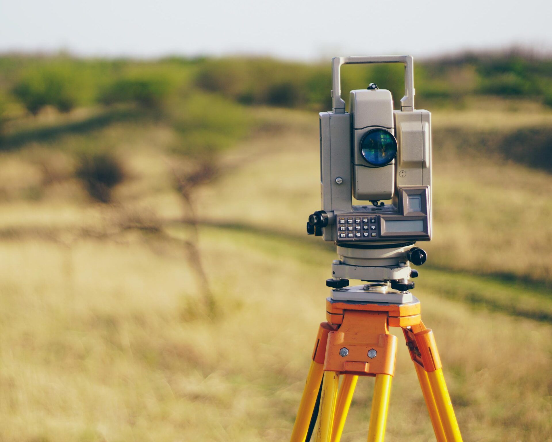 Land Surveying Measurment Equipment — Wilmington, NC — Port City Land Surveying