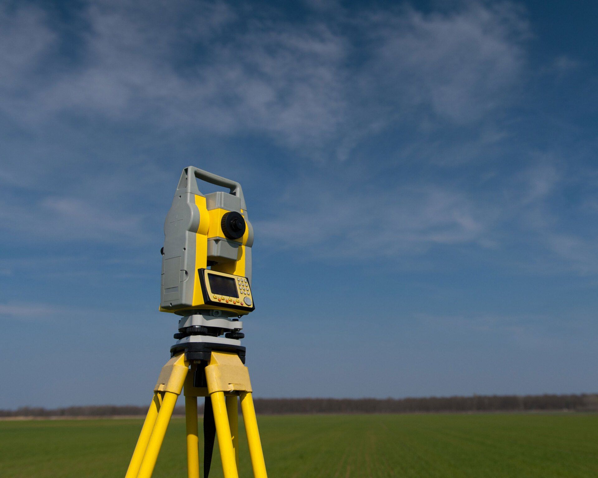 Land Surveying Equipment — Wilmington, NC — Port City Land Surveying