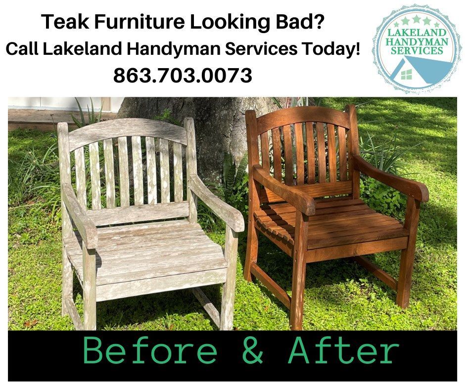 Lakeland Handyman Services 5