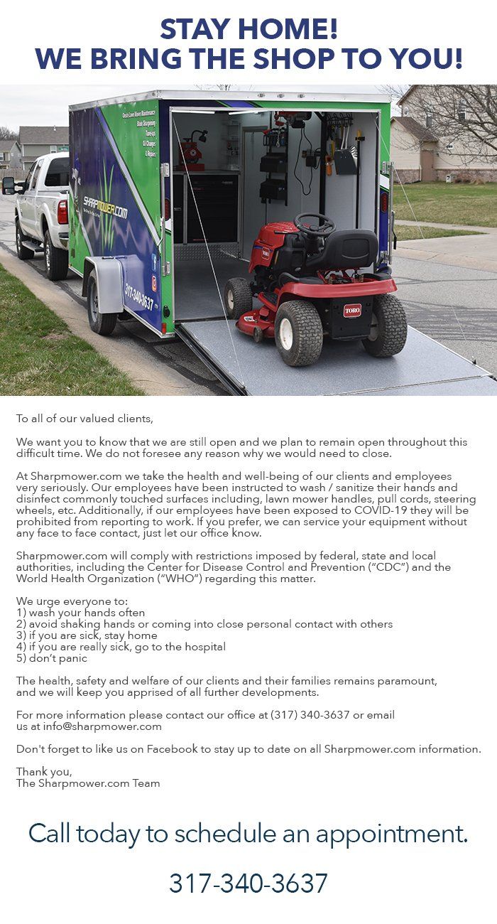 Maxim Small Engine Repair Mobile Wildwood Discount Small Engine Repair