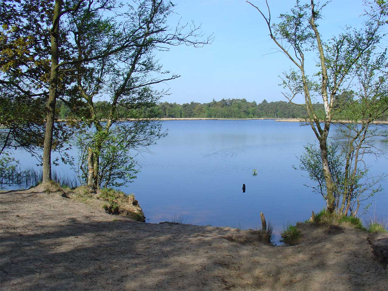 Herberg de Roskam Natuur