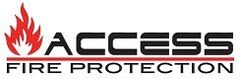 Access fire protection