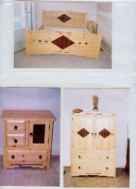 Bedroom Furniture Custom Bedroom Sets Custom Furniture Store Hardwood Solid Wood Santa Fe Design Albuquerque Nm