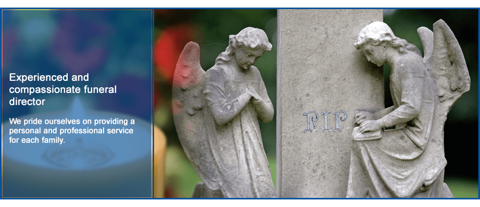 When when you're planning a funeral in Newton Stewart call 01988 616 298 Funeral Directors