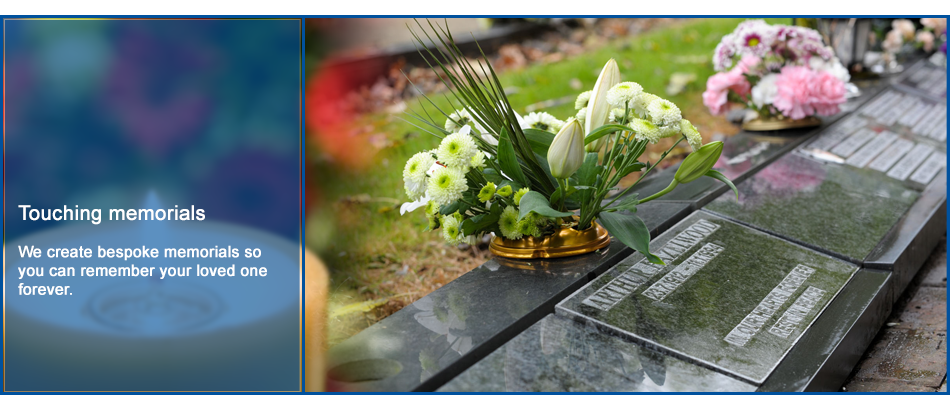 To get information on funeral costs in Newton Stewart call 01988 616 298 Memorials