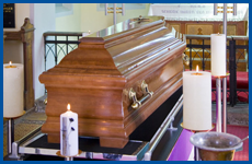 If you're planning a funeral in Newton Stewart call 01988 616 298 Funeral Costs
