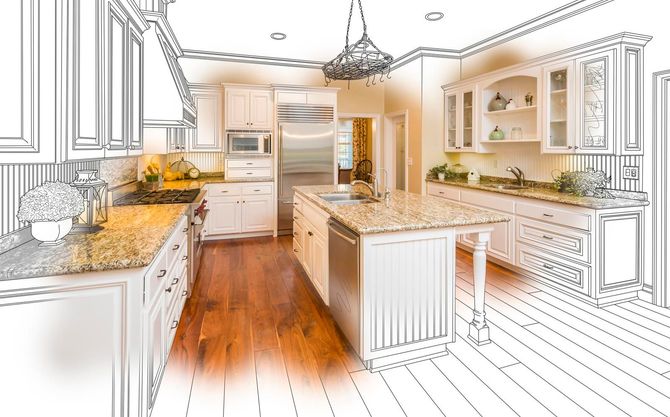 Custom Kitchen Design — Madison, WI — TOTL Construction, LLC