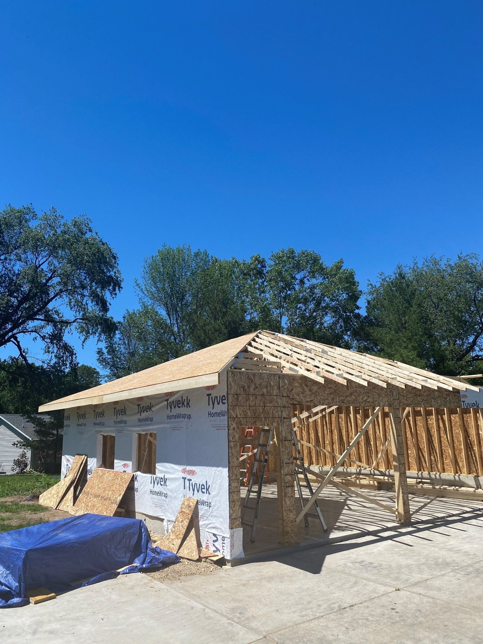 House Construction — Madison, WI — TOTL Construction, LLC