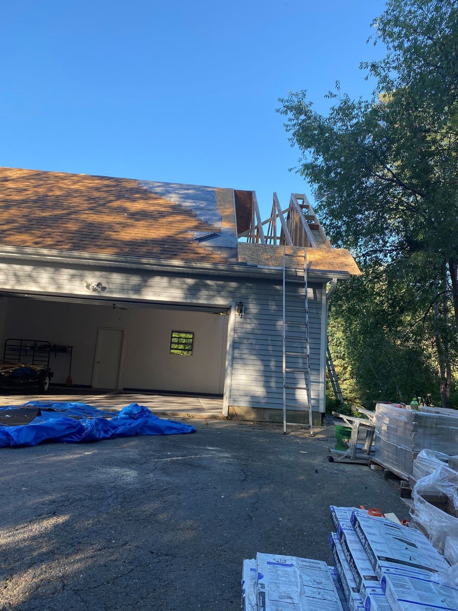 New Roof — Madison, WI — TOTL Construction, LLC
