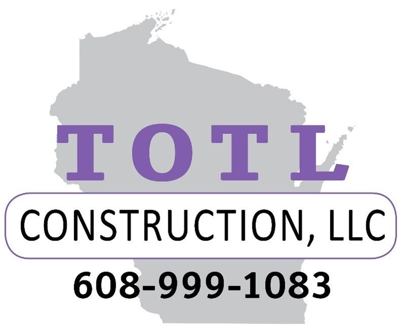 TOTL Construction, LLC Logo — Madison, WI — TOTL Construction, LLC