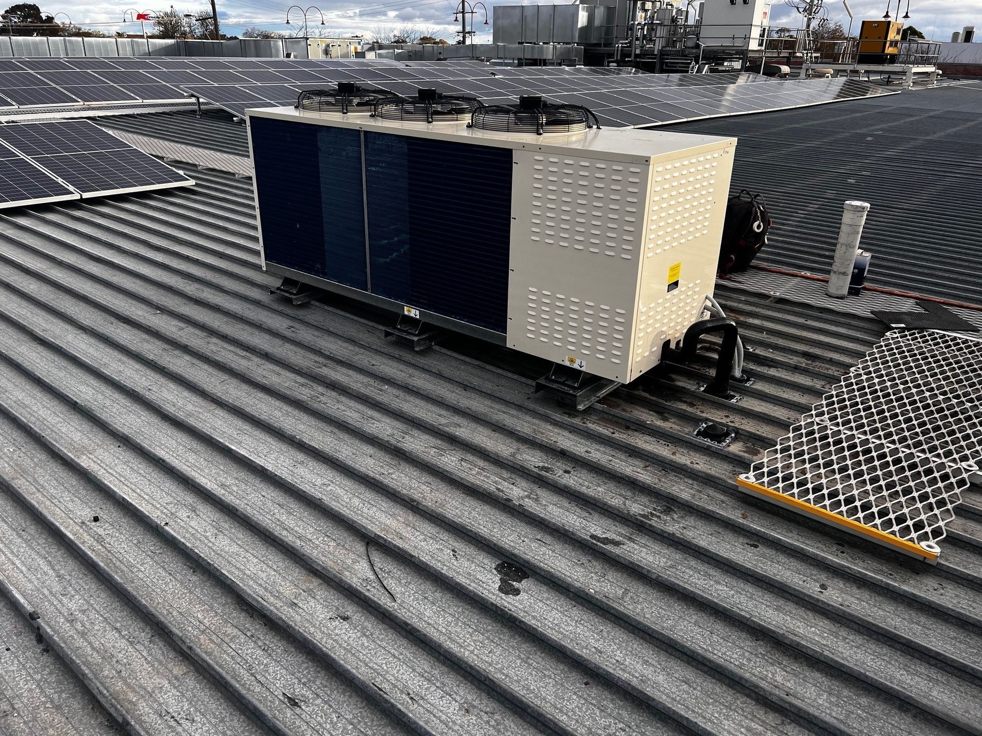 Air Conditioner — Mildura, VIC — REACT Services