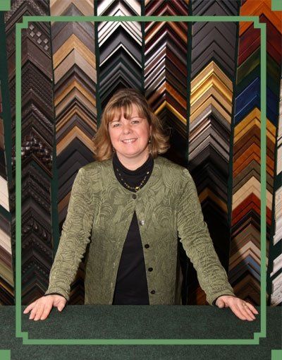 Molly Boone-Jones — Seattle, WA — Seattle Custom Framing