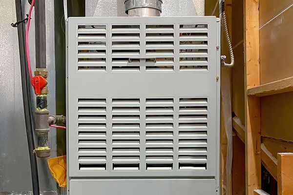 Boiler Room Equipment — Furnace Repair in Bothell, WA