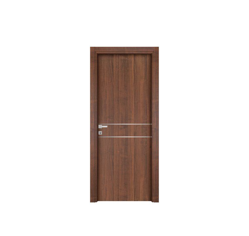 Porta geometrica in laminato