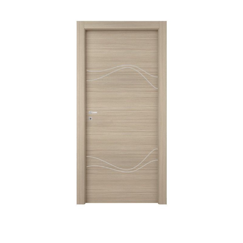 Porta linee sinusoidali in laminato