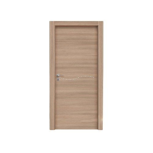 Porta in laminato con Swarovski