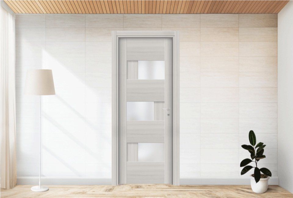 Collezione Laminato Massellato