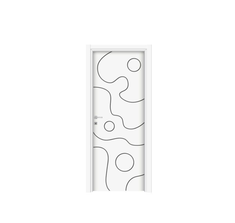 Porta Laminato inciso