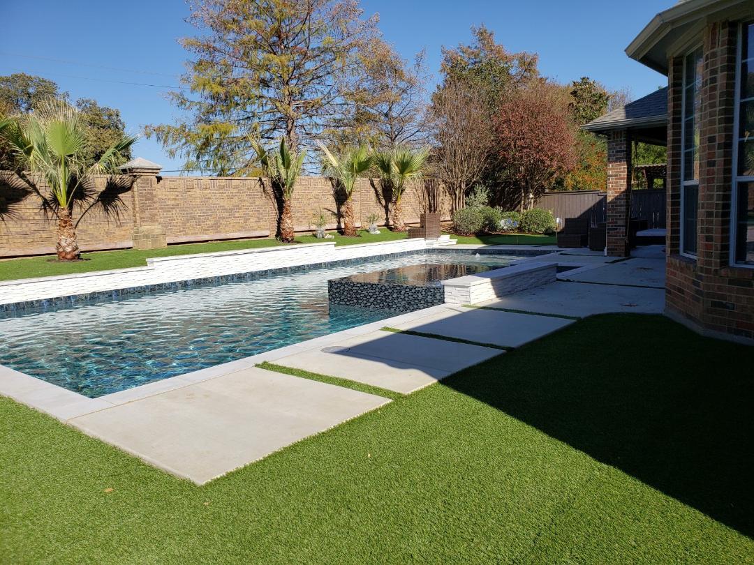 Landscaping Dallas, TX Texas Palm Trees and Irrigation LLC