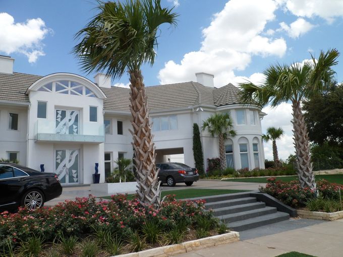 Landscaping Dallas, TX Texas Palm Trees and Irrigation LLC