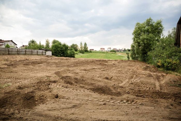 Land clearing for property development  near Versailles, KY