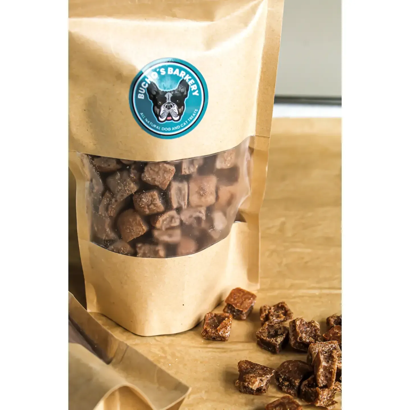 Strawberry Training Treats - Dog Treats